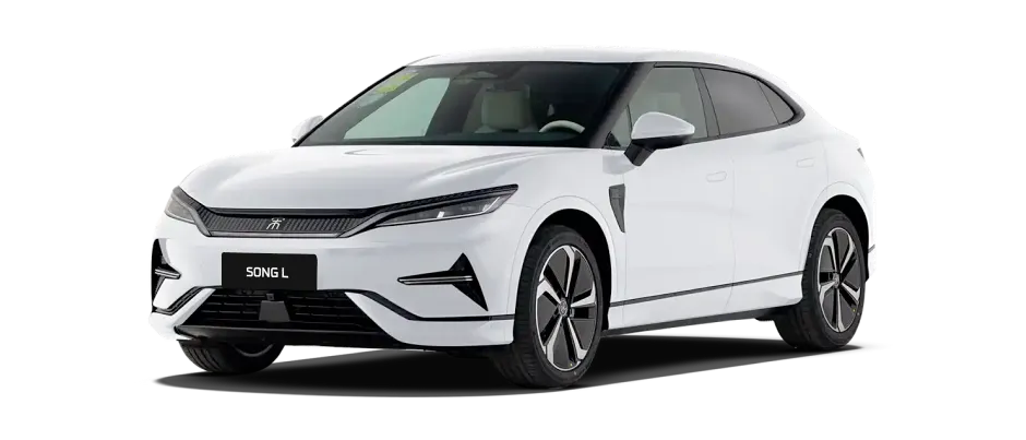 BYD SONG L 550KM