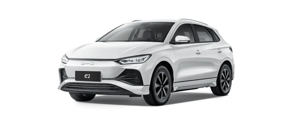 BYD E2 401 km максимальная комплектация