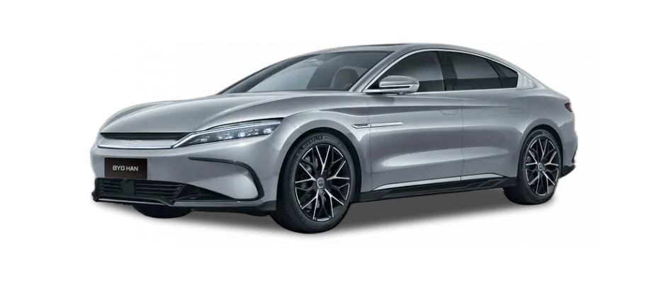 BYD HAN L 4WD