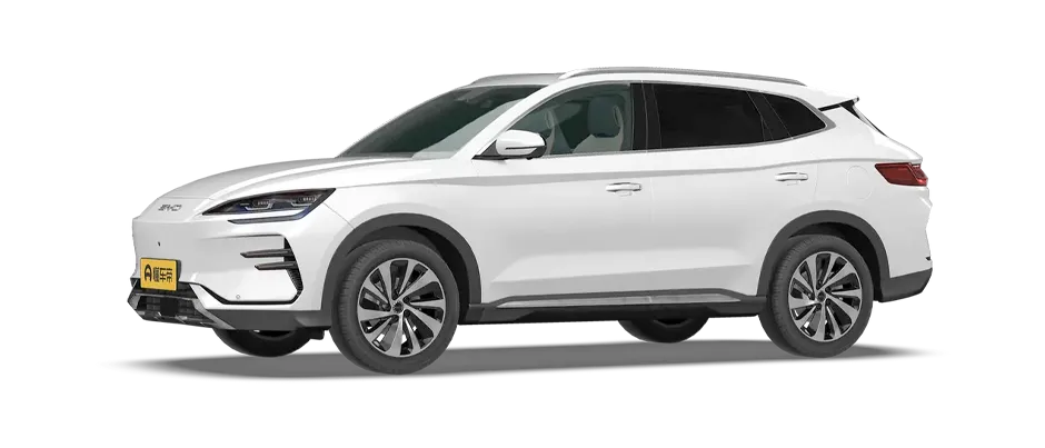 BYD SONG PLUS FLAGSHIP EV 2025 года
