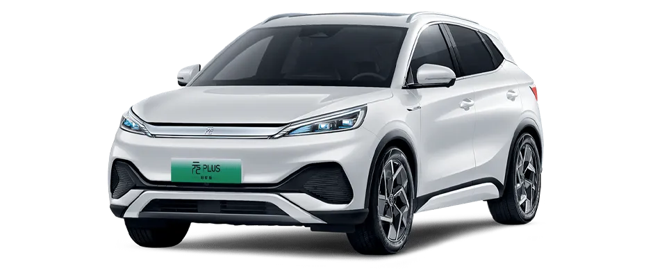 BYD YUAN PLUS 510 км Стандартная
