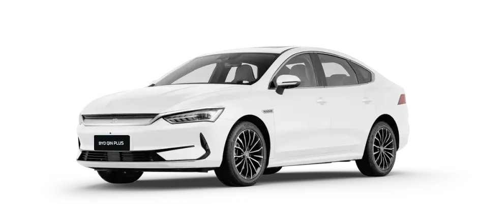 BYD QIN PLUS 510 km максимальная комплектация