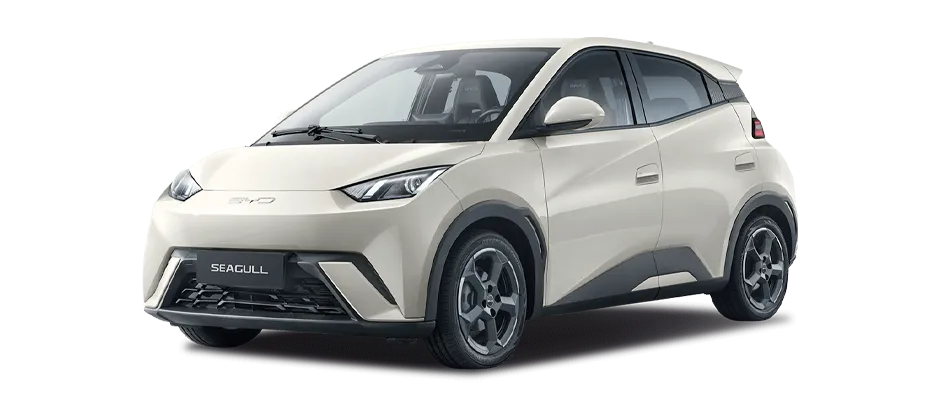 BYD SEAGULL 405 km