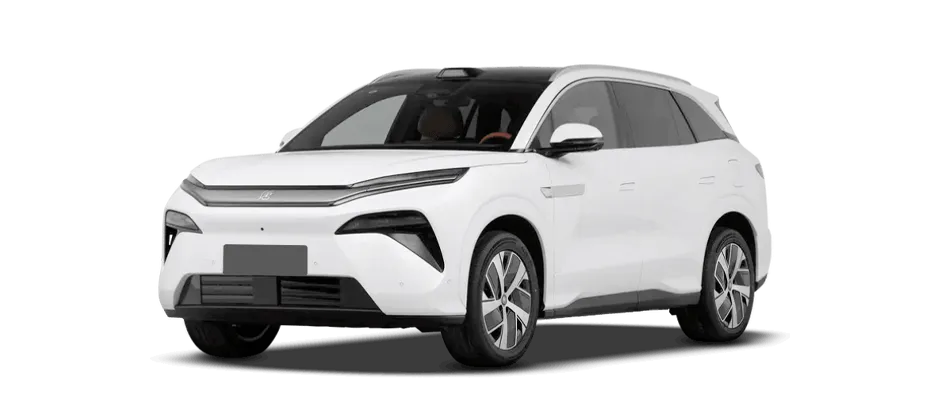 BYD TANG EV 2025 год 4WD 600km