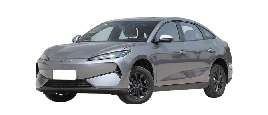BYD E7 520 km максимальная комплектация
