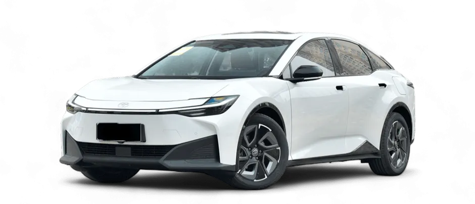 Toyota BZ3 616 Pro